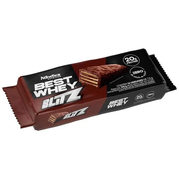 Choc. Best Whey 105g Blitz