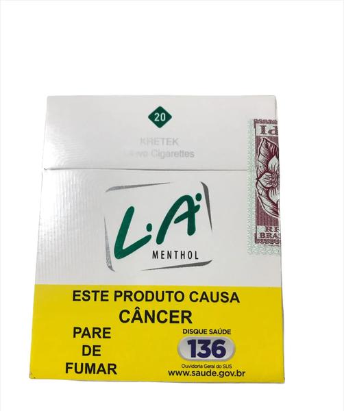 Cigarro Lucky Red Maco