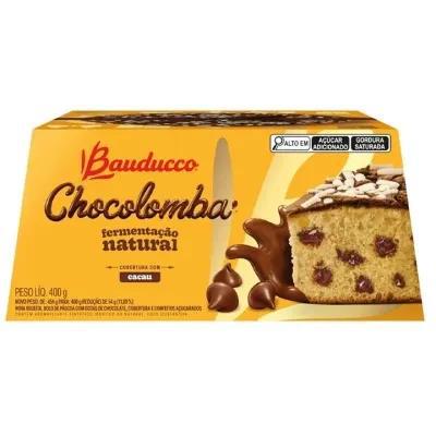 Colomba Pascal Bauducco 400g Gotas