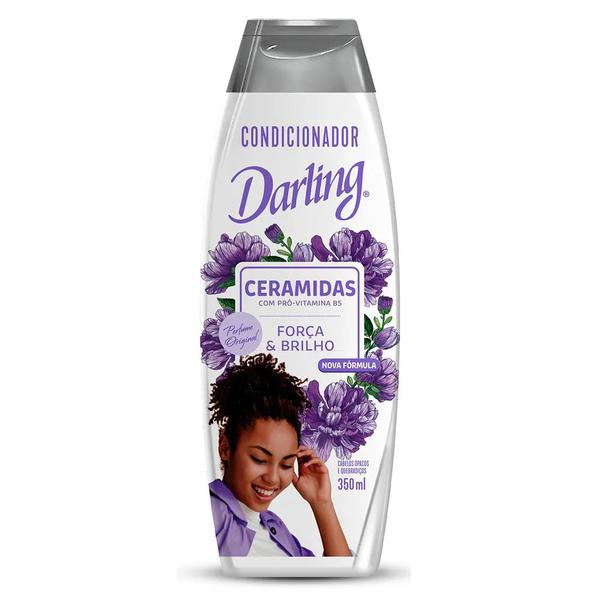 Condicionador Darling 350ml Tilia