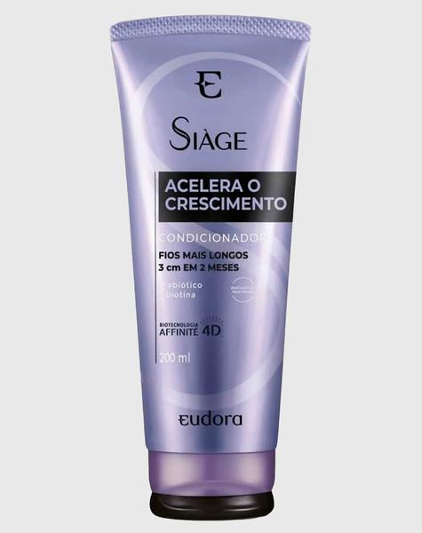 Condicionador Siage 200ml Resgate Imediato
