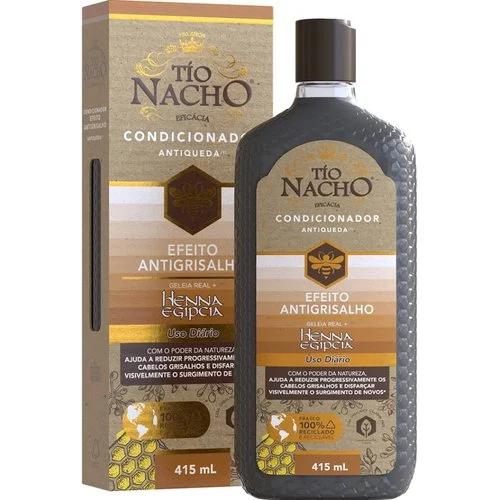 Condicionador Tio Nacho 415ml Antigrisalho