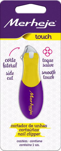 Cortador De Unhas Merheje Touch