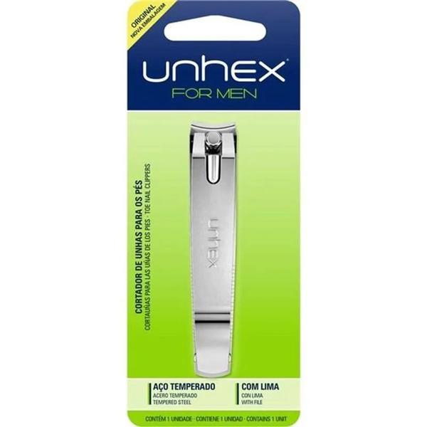 Cortador De Unhas Unhex P/ Os Pes