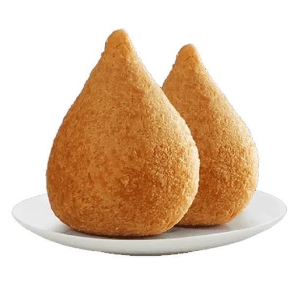 Coxinha De Mandioca Kimassa Kg Frango