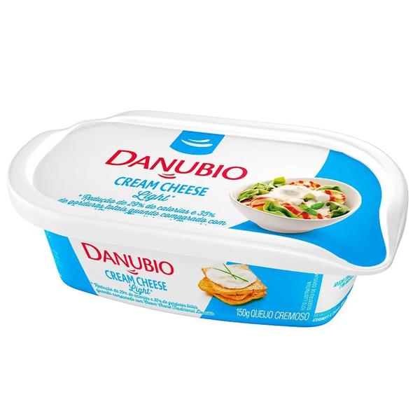 Cream Cheese Danubio Light 150g