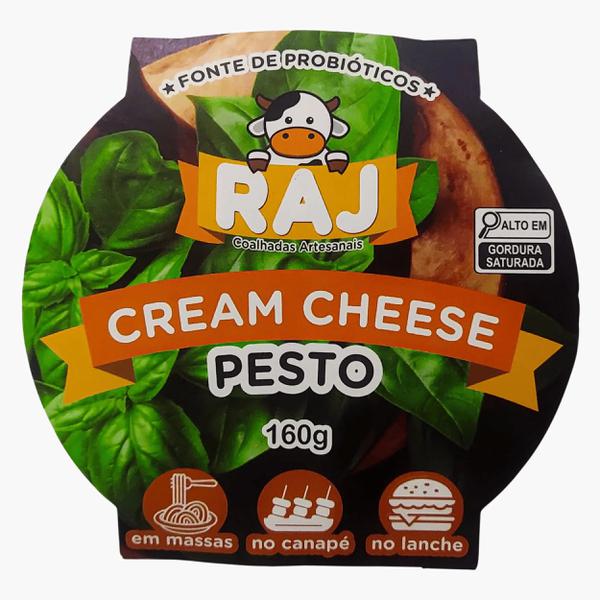 Cream Cheese Raj 160g Chimichurri Azeite