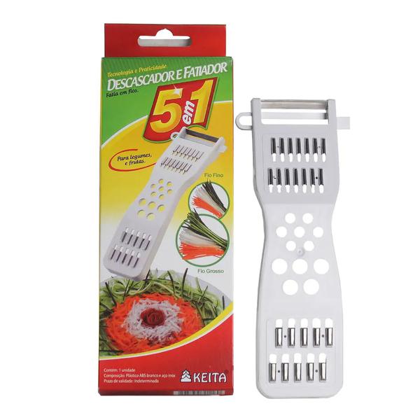 Descascador P/Legumes Keita Plastico