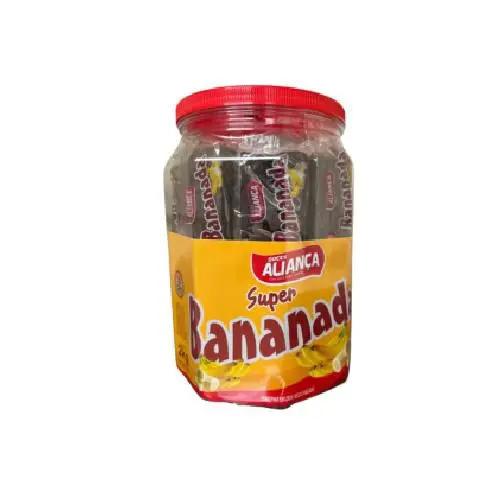 Doce De Banana Casa Alianca Kg Cremoso