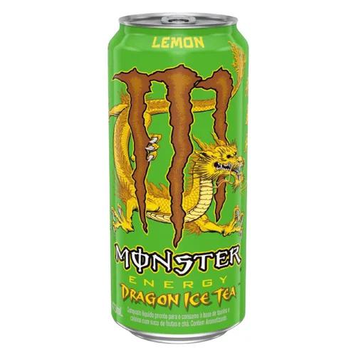 Energetico Monster 473ml Tea Limao