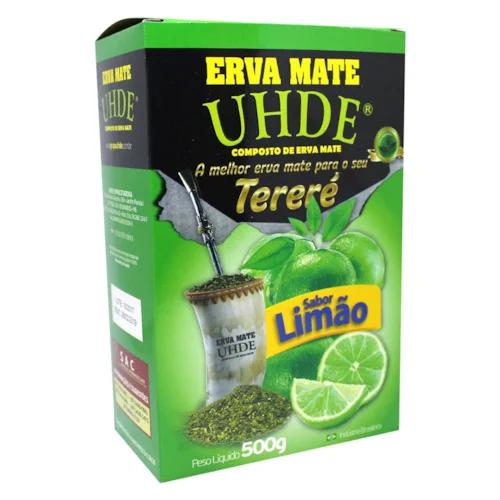 Erva Mate Uhde Terere  500g Pura Erva
