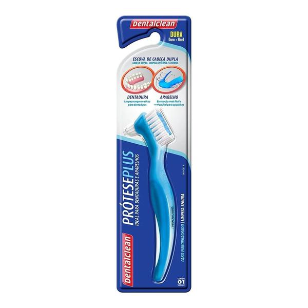 Escova Dental Dentalclean Protese Plus