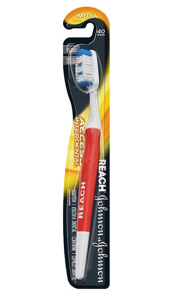 Escova Dental Reach Access Media
