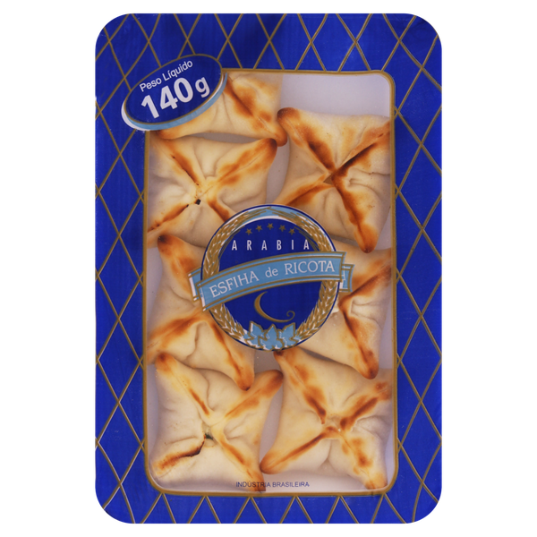 Esfirra Kimassa 140g
