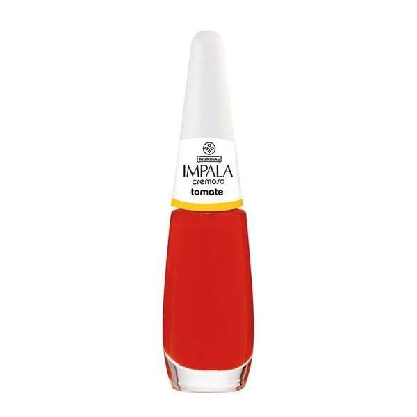 Esmalte Impala 7,5ml Cremoso Tomate