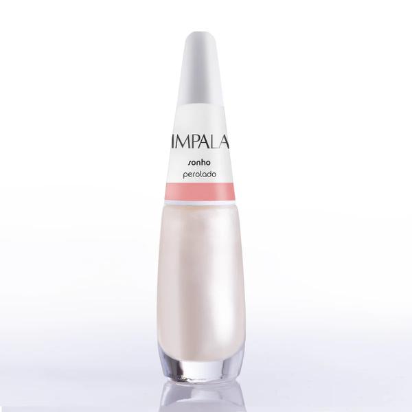 Esmalte Impala 7.5ml Perolado Sonho