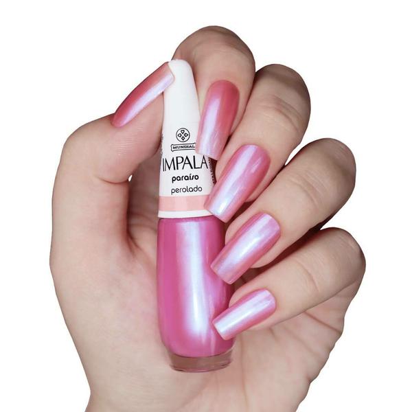 Esmalte Impala Perolado Paraiso