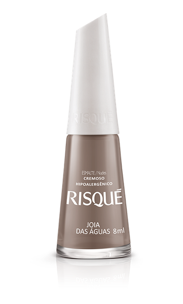 Esmalte Risque Joia Das Aguas 8ml