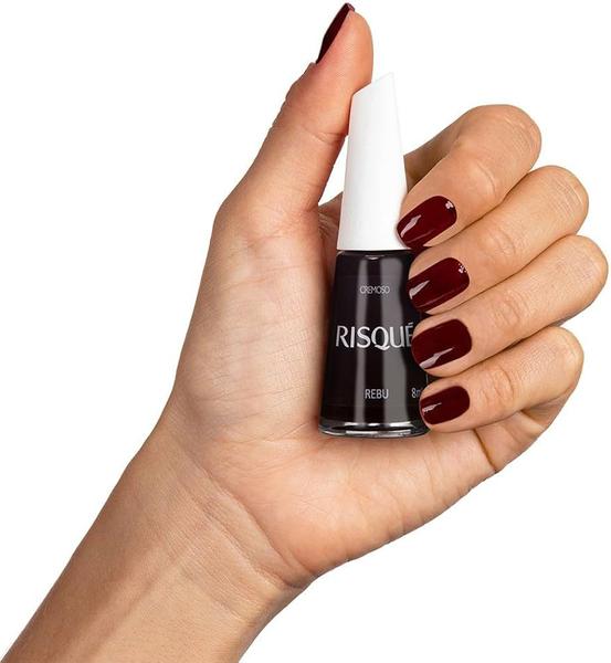 Esmalte Risque Rebu