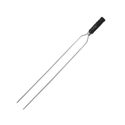 Espeto Ninha Duplo 50cm