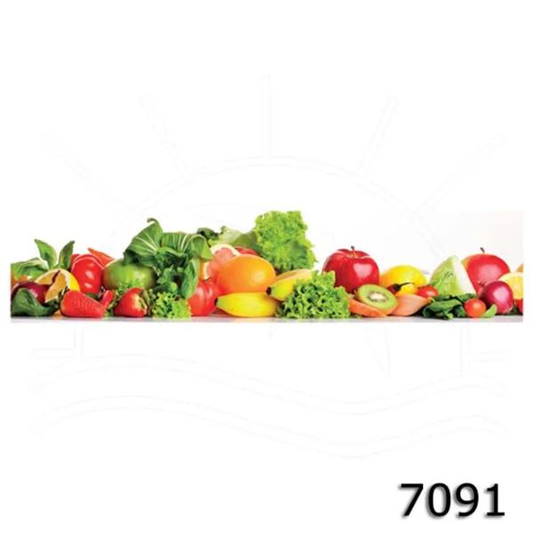 Faixa Digital 6x1m Hortifrut