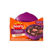 Feijoada Seara 300g Com Calabresa