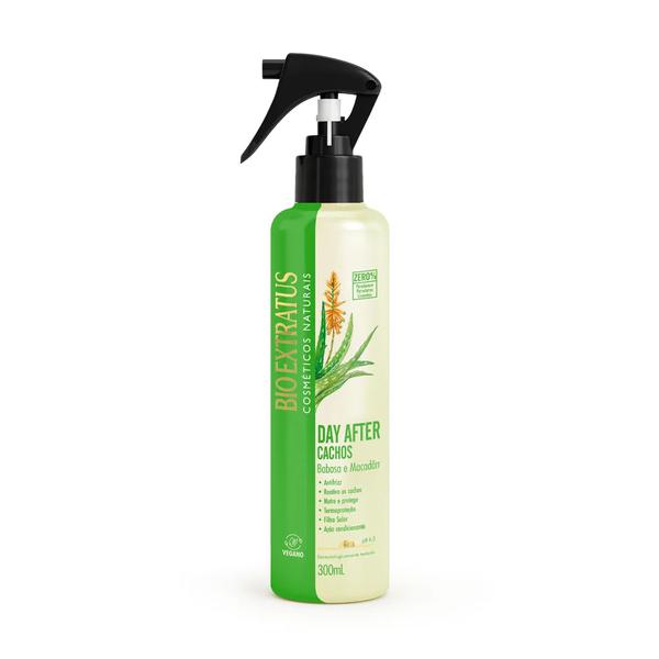 Finalizador Spray Day After 300ml Cachos