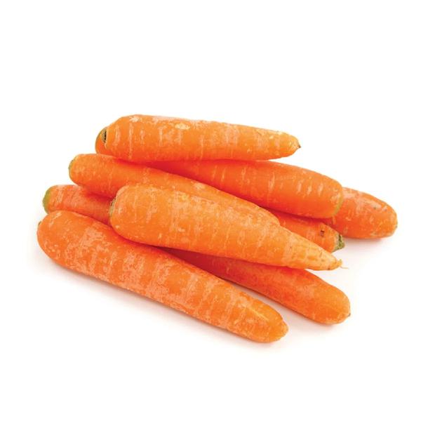 Flv Cenoura Bandeja 450g