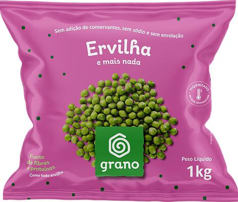 Flv Ervilha Grao Kg