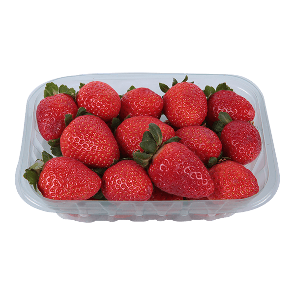 Flv Morango Bandeja 300g Gourmet