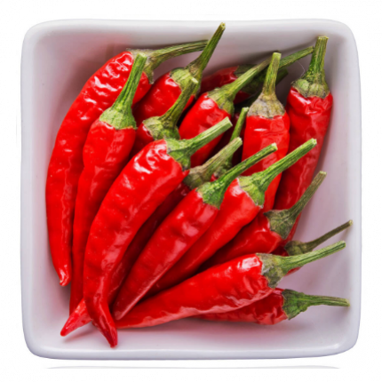 Flv Pimenta Dedo De Moca Kg