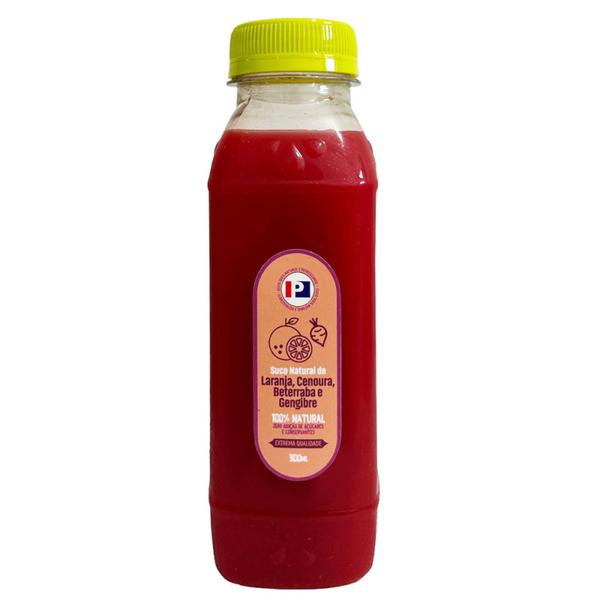 Flv Proc Fruta Espremida C.A. 300ml Laranja/Beterraba/Cenoura