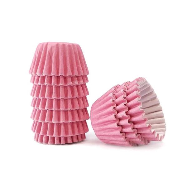 Forminha Regina Nº05 Rosa C/ 100 Un