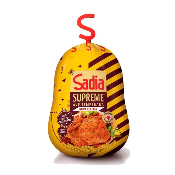 Frango Sadia Kg  Supreme Temperado Especial