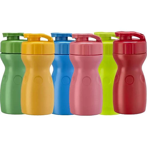 Garrafa Veneza Color 350ml Sortidas