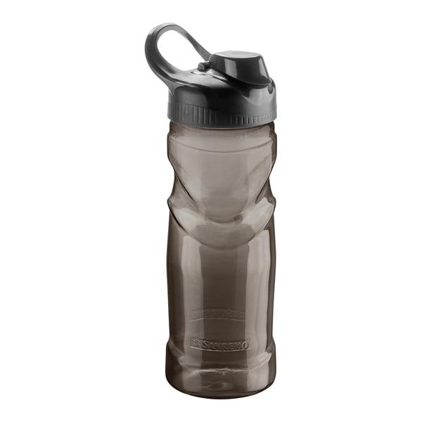 Garrafas Esport Abre Facil Plastico 500ml Rosa