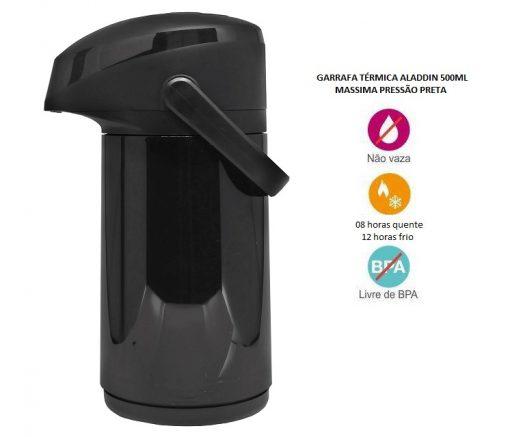 Gfa Termica Alladin Genesis 500ml Pret