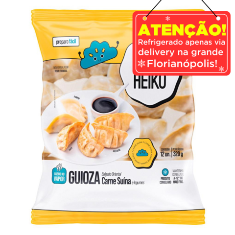 Guioza Pronto Suino 320g