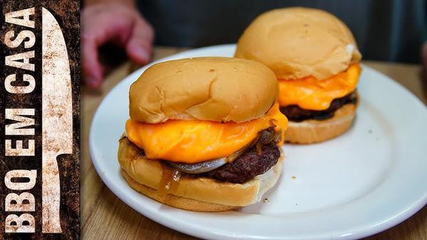Hamburguer Kimassa 160g Cheddar