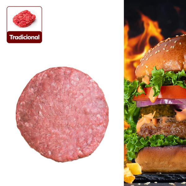 Hamburguer Kimassa 160g Tradicional