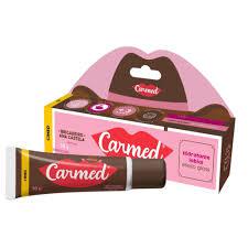 Hidratante Labial Carmed 10g Brigadeiro Ana Castela