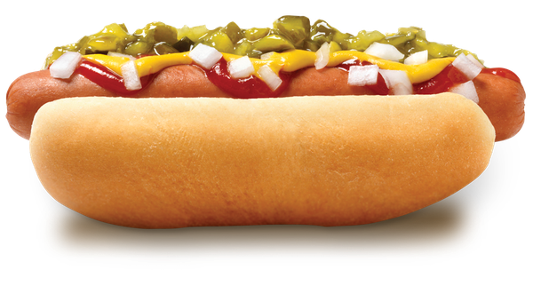 Hot Dog Casa Alianca Unitario