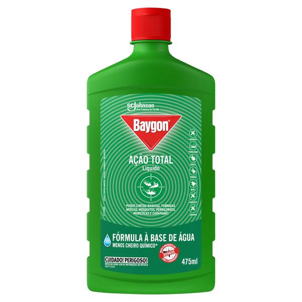 Inset Baygon Liq. 475ml