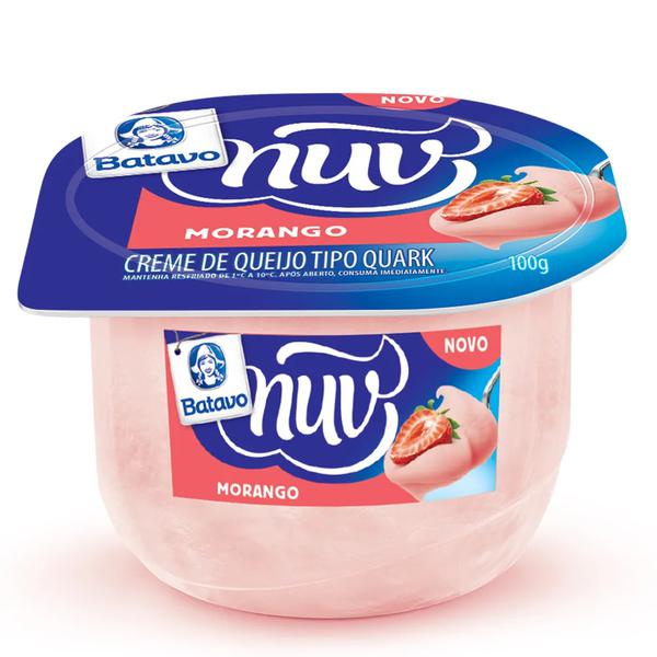 Iogurte Batavo Creme Quacker Nuv 100g Coco