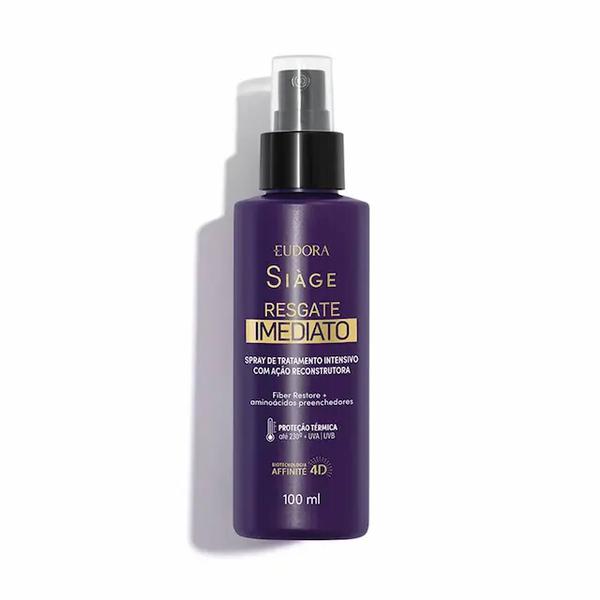 Leave In Cap Siage 100ml Finalizador