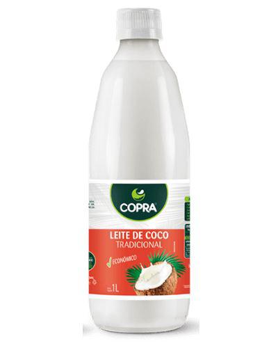 Leite De Coco Copra 1l Original