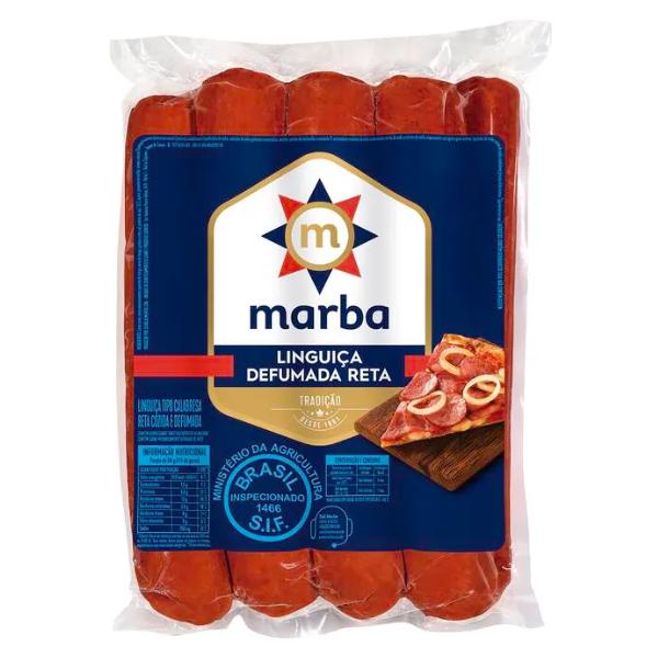 Linguica Calabresa Marba Kg