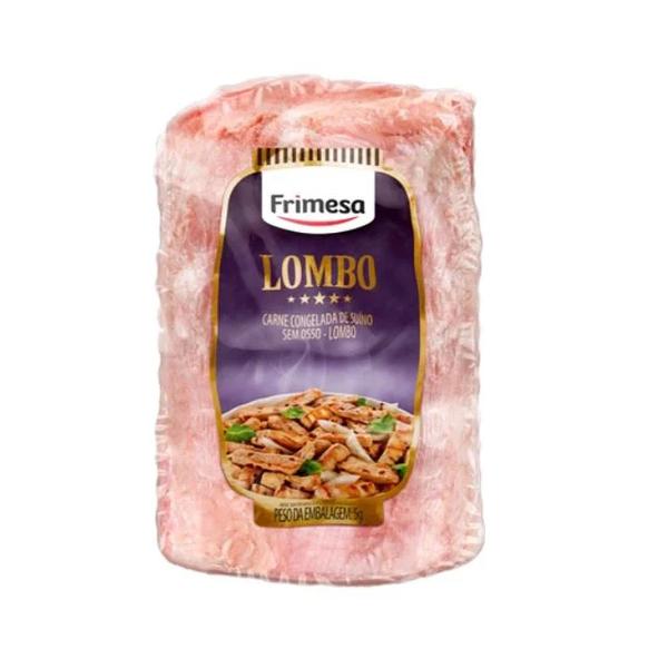Lombo Suino Frimesa Kg