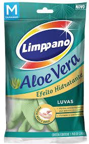 Luva Aloe e Vera Limppano m