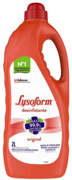 Lysoform 2l Original